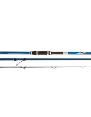 Caña cinnetic blue line sd 4.20m, tienda de pesca, tienda náutica,