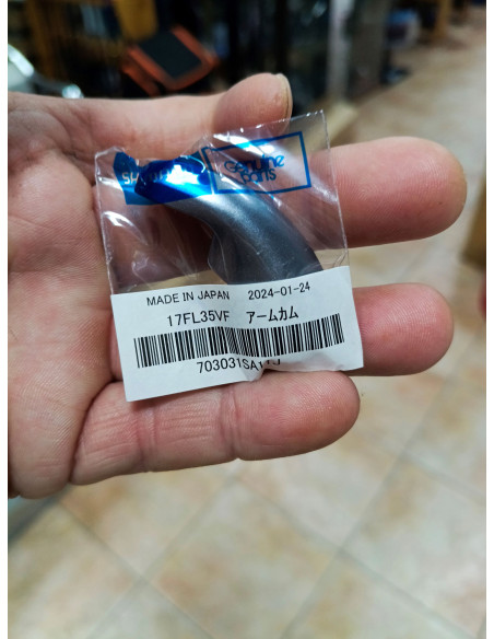 PIEZA 10STL CARRETE SHIMANO FLIEGEN SD35