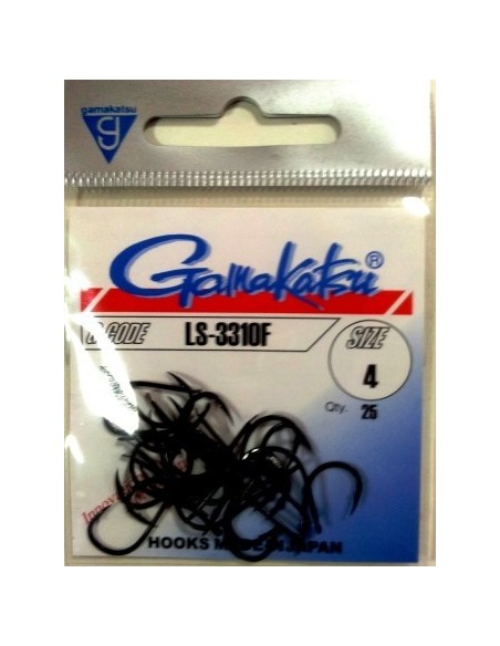 Anzuelo gamacatsu 3310f n4-tienda de pesca-anzuelo gamacatsu 3310f