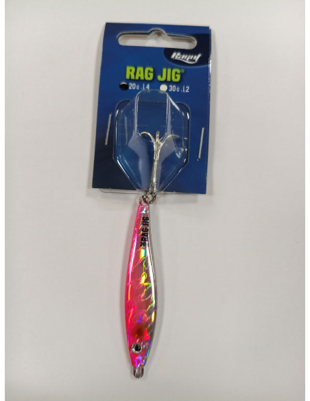 JIG RAG RAGOT 60MM 20G