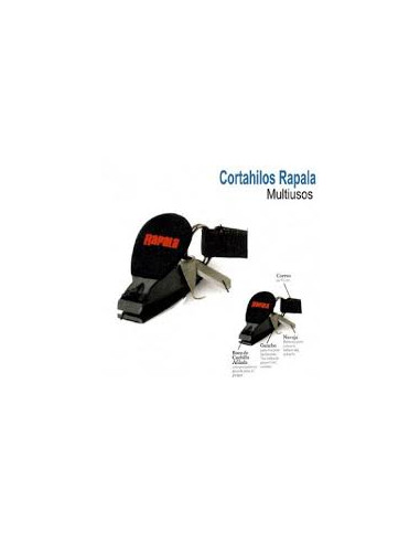 CORTAHILOS RAPALA MULTIUSOS