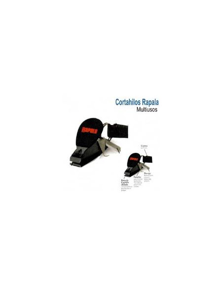 CORTAHILOS RAPALA MULTIUSOS