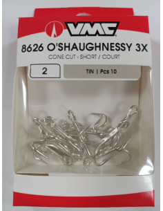 Anzuelo triple 8626 vmc n 2 inox-tienda de pesca-tienda náutica
