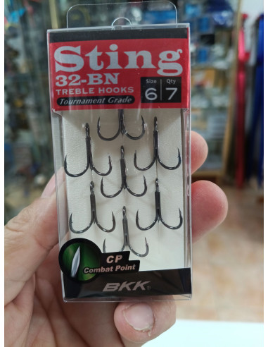 POTERAS O TRIPLES BKK 32-BN N6  7 UNIDADES