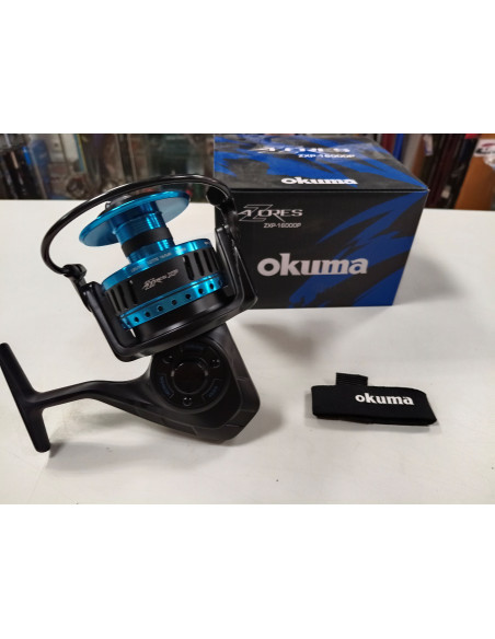CARRETE OKUMA AZORES ZXP 16000P