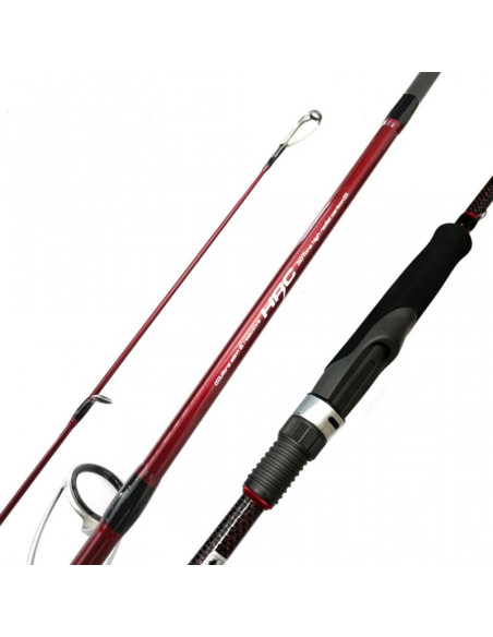 Caña cinnetic crafty crb4 dartin spin 2,58m 7-27g-tienda de pesca