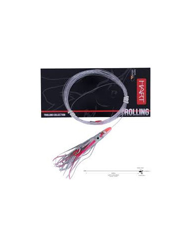 Montaje  pulpito hart trolling 3.5-tienda de pesca-tienda náutica