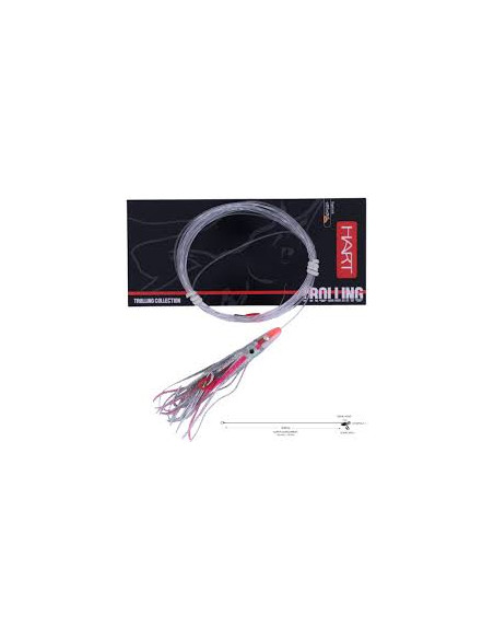 MONTAJE DE PULPITO HART TROLLING 3.5 CD-S2