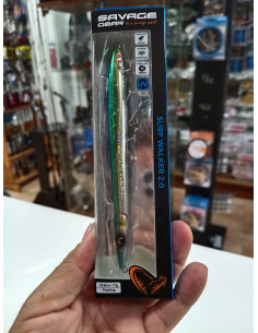 Savage gear surf walker 15,5mm 17g sayori gd-tienda de pesca-náutica
