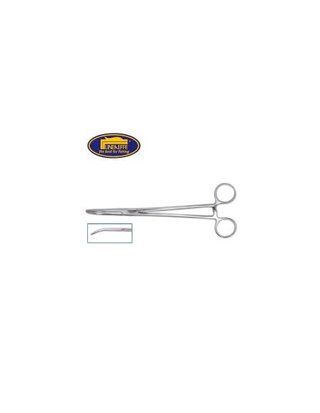 Tijera desenzuelador lineaefe curvo 20cm-tienda de pesca-tienda náutica