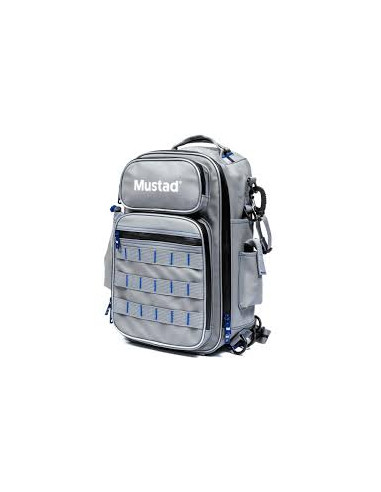 MOCHILA MUSTAD GAME TIME SLING PACK TACKLE
