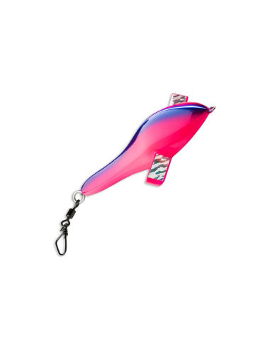 Excitador willianson 13cm color cf (rosa-azul)-llampuga-tienda de pesca