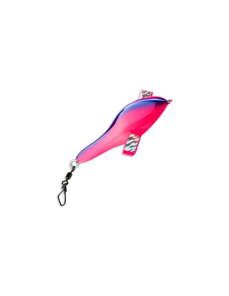 Excitador willianson 13cm color cf (rosa-azul)-llampuga-tienda de pesca