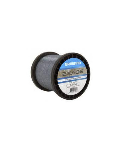 Hilo shimano exage extra strong 0.35mm 1000m-tienda de pesca-tienda náutica