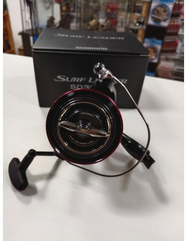 CARRETE SHIMANO SURF LEADER SD 35
