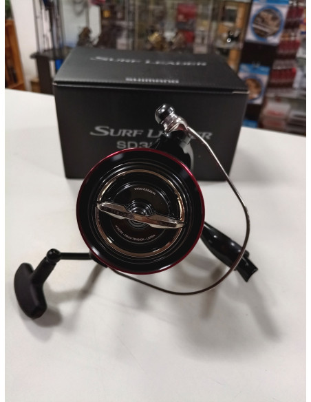 CARRETE SHIMANO SURF LEADER SD 35