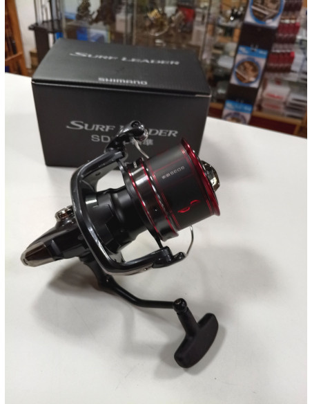Carrete shimano surf leader sd 35-tienda de pesca-tienda náutica