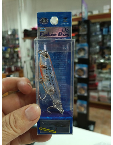 FAKIE DOG CRAZY WALK 70MM 793