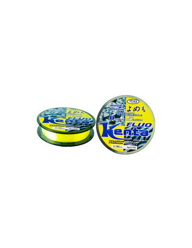 HILO YUKI KENTA FLUO 0.128MM 2000M 1.200kg