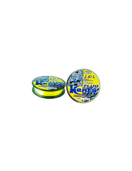 HILO YUKI KENTA FLUO 0.128MM 2000M 1.200kg