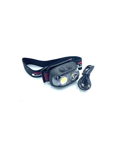 LINTERNA CINNETIC TWIN FOCUS