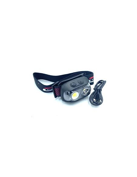 LINTERNA CINNETIC TWIN FOCUS
