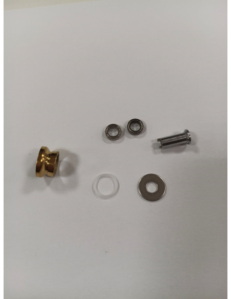 Kit Guía Hilos Shimano Saragosa 8000SW-10000SW | Tienda Pesca