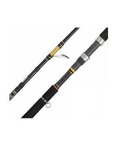 Caña cinnetic crazy kayak gold edition 5-30 lb 2