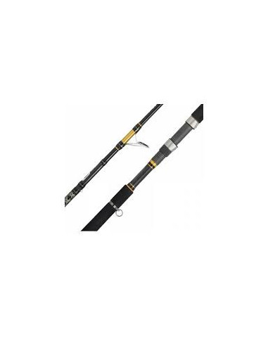 Caña cinnetic crazy kayak gold edition 2.10m 5-30 lib-tienda de pesca-náutica