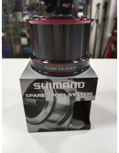 BOBINA CARRETE SHIMANO SURF LEADER SD 35