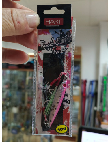 Jig hart rsf microflash-tienda de pesca-micro jig hart