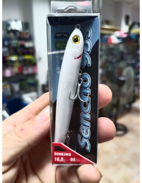 Paseante hart sencho sinking 95mm-tienda de pesca-paseante hundido