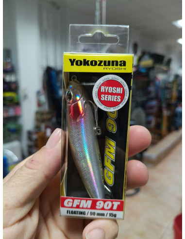 Paseante yokozuma gfm 623 15g color 626