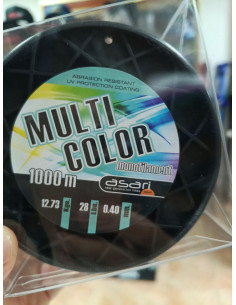 Hilo asari multicolor 0.30mm 100m 12.73kg