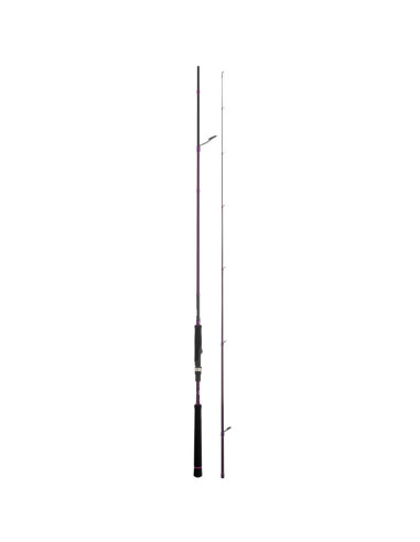 Caña cinnetic sky line purple dartin spin 2.67m 7-27g