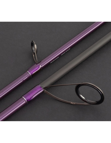 Caña cinnetic sky line purple dartin spin 2.67m 7-27g