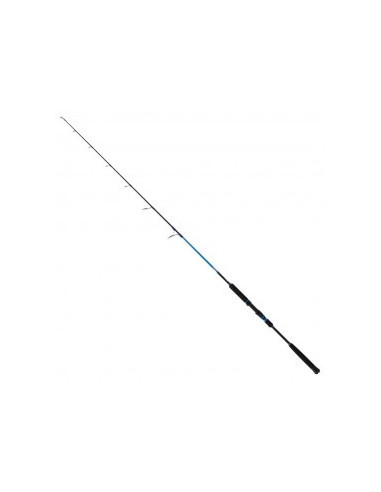 Caña cinnetic blue line light boat-tienda de pesca-náutica