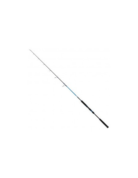 Caña cinnetic blue line light boat-tienda de pesca-náutica-blue