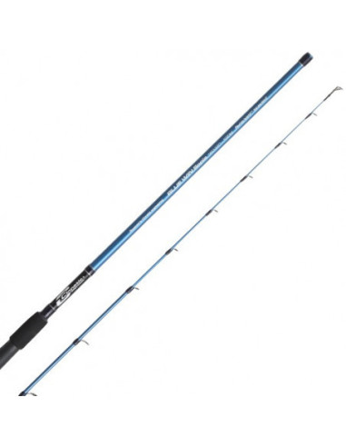 Caña cinnetic blue line light boat-tienda de pesca-náutica-blue