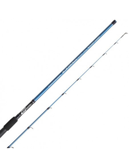 Caña cinnetic blue line light boat-tienda de pesca-náutica-blue