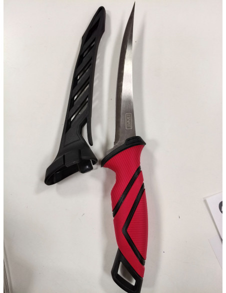 Cuchillo de filetear hart k7