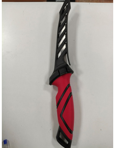 Cuchillo de filetear hart k7