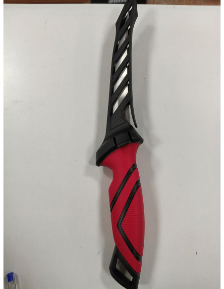 Cuchillo de filetear hart k7