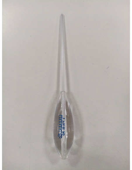 Bombarda ragot 20g opaca semiflotante-tienda de pesca-tienda de pesca