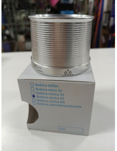 BOBINA DE REPUESTO SEA FISHING ROJA PARA CARRETES SHIMANO ULTEGRAS 14000 XSD Y XSE