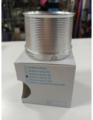 Bobina cónica sea fishing para carretes shimano-tienda de pesca-tienda náutica