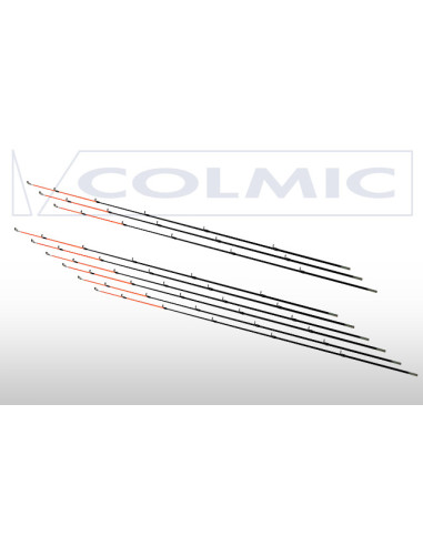 PUNTERO COLMIC FIBERGLASS SOLID TIP