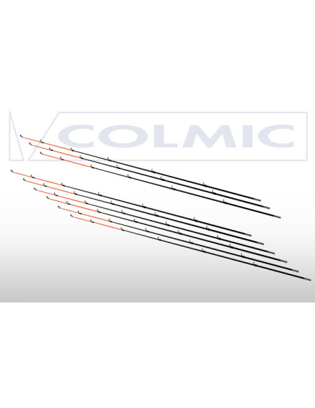 PUNTERO COLMIC FIBERGLASS SOLID TIP