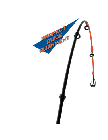 PUNTERO COLMIC FIBERGLASS SOLID TIP