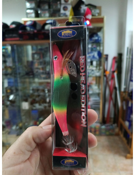 Jibionera plomada lineaefe 3.5 multicolor